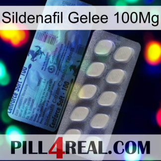 Sildenafil Jelly 100Mg 34